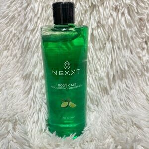 Nexxt Body Care Nourishing Shower Gel – Lime Extract – 13.52 oz